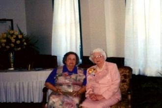 Betty Chole Williams Montague