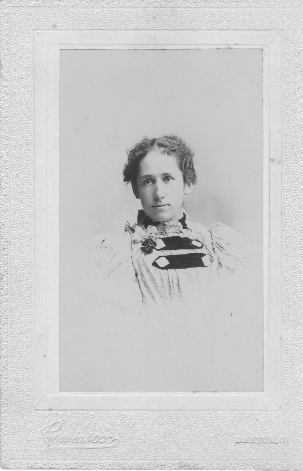 unknown woman