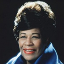 A photo of Ella Fitzgerald