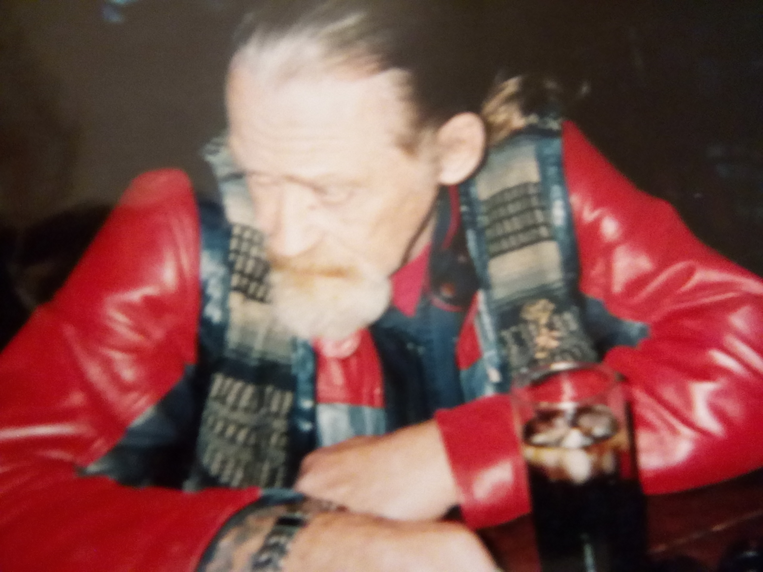 Dad,, I miss you every day!