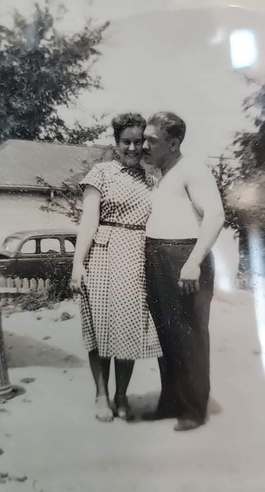 Marie and Christian oelberg 