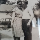 A photo of Marie (Starkel) Oelberg 