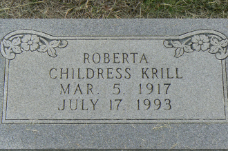 Roberta Krill