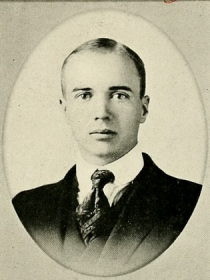 A photo of Ransom Frederick Carswell