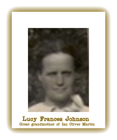 Lucy Frances (Johnson) Martin