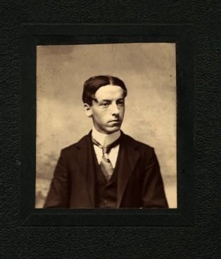 A photo of Orville  Orcutt