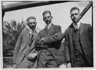 Young Dandies in McLennan County, Texas