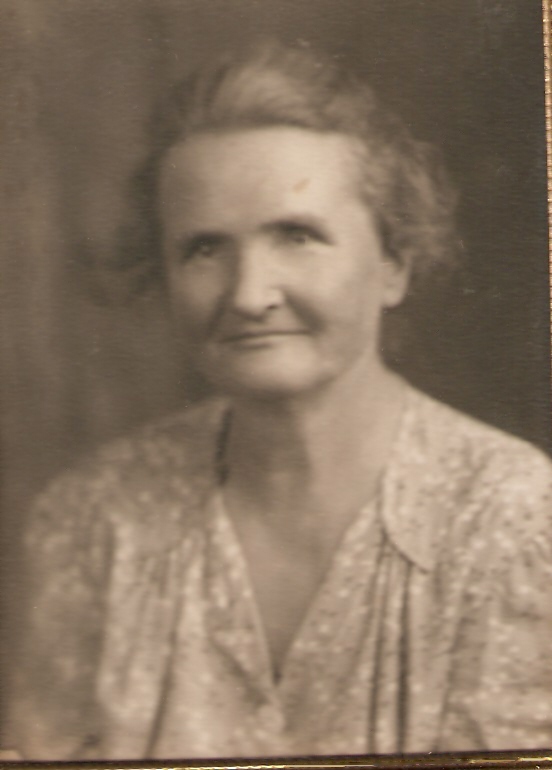 Ethel Hamlett Vaughn