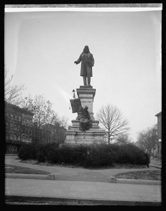 Pike Statue, [Washington, D.C.]