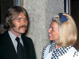 Doris Day and Terry Melcher
