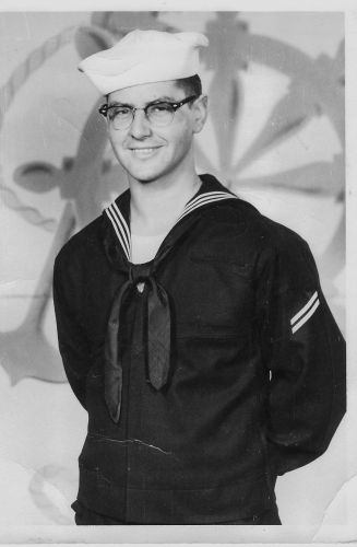 James E Mort, Navy