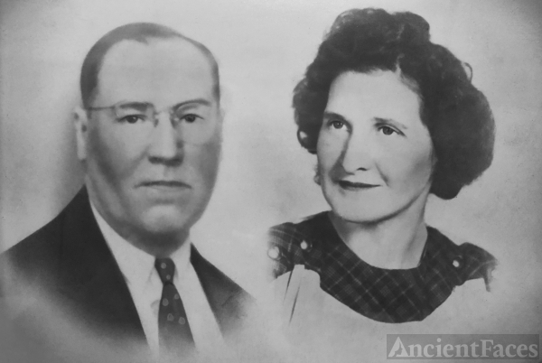 Helen and Irk Potts