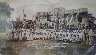 Abra Valley Colleges