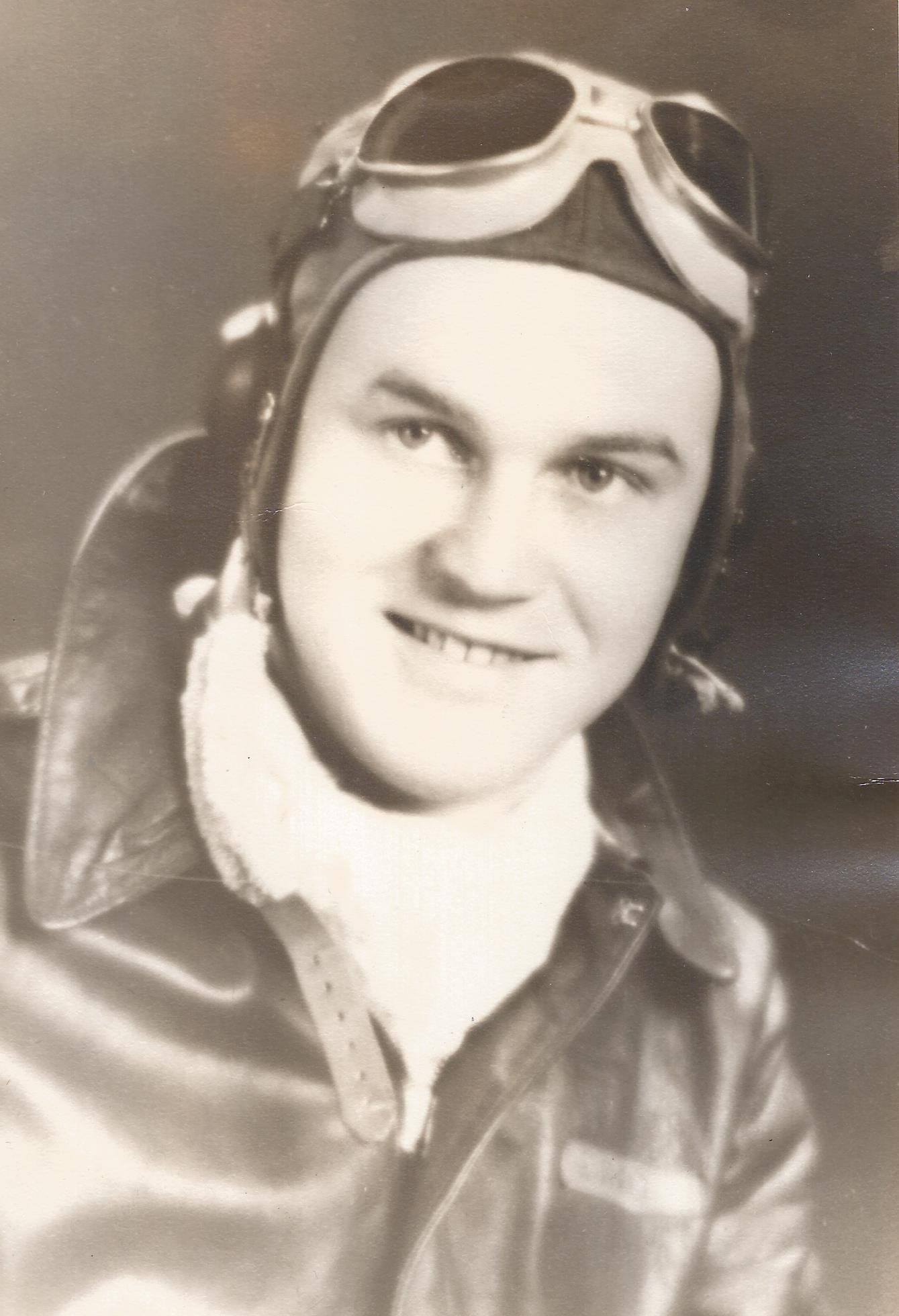 S SGT Harold V Goad 1923-1944