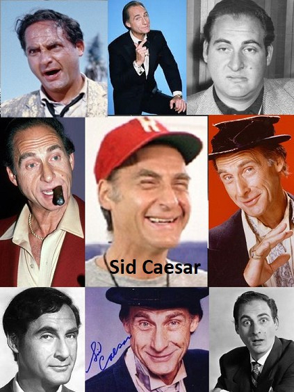 Sid Caesar