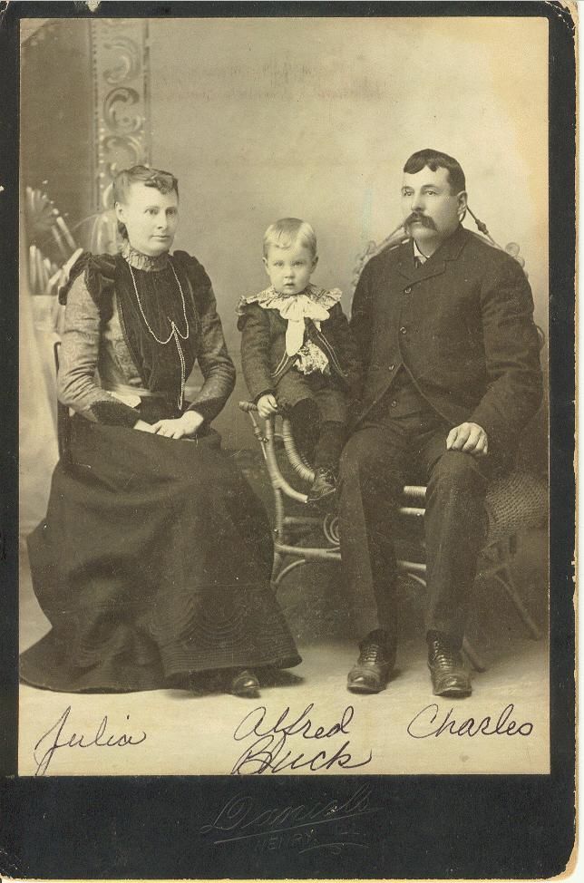 Buck Family