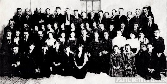 Old Group Photo