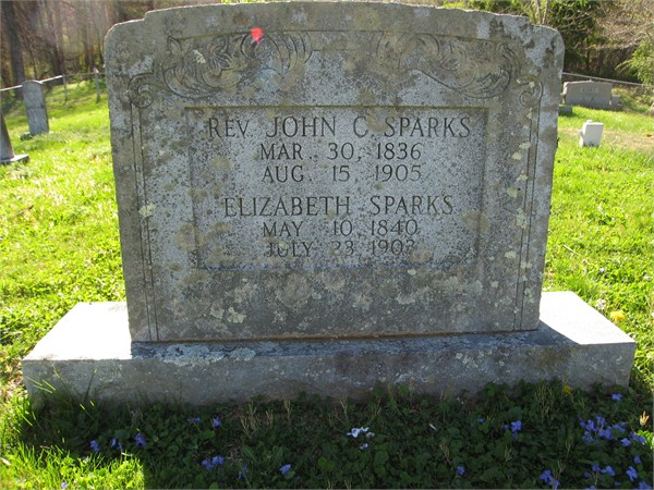 Rev. John C. Sparks