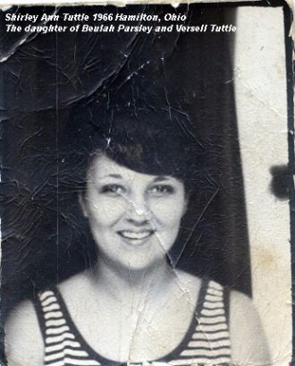 Shirley Ann Tuttle