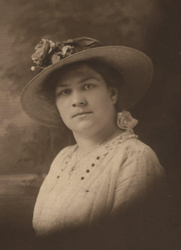 Ruth Clara Grim-Watson