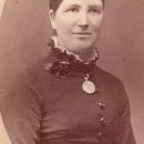 A photo of Mrs. William Moxley