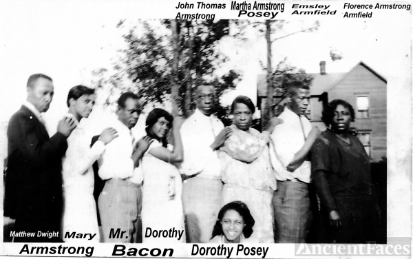 Armstrong, Posey, Bacon & Armfield, Ohio