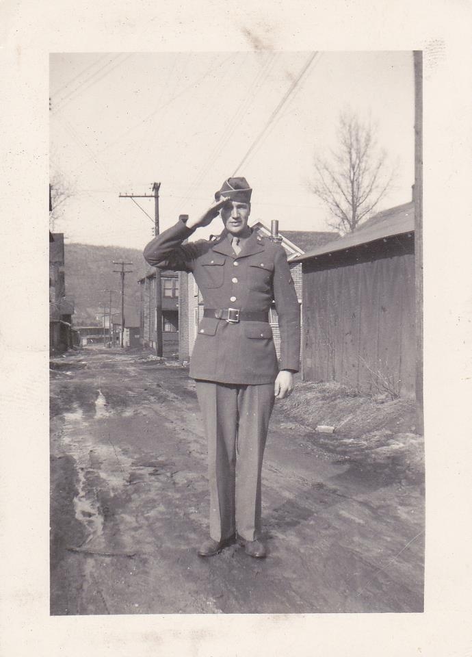 Jelio R. Rusalem, 1940's