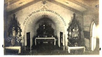 St. Ann's Prairie Church, Illinois c195