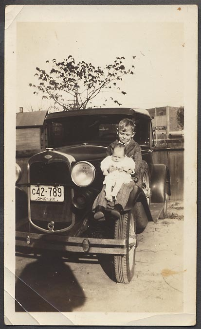 Emmering Kids, 1932 Ohio