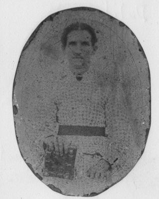 A photo of Delilah Varnado