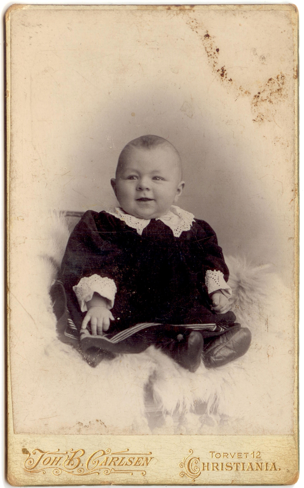 Karl Fredrik Albert Thommessen