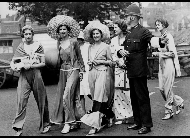 1930's Fashion in the United Kingdom