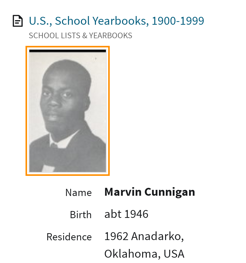 Marvin Cunnigan