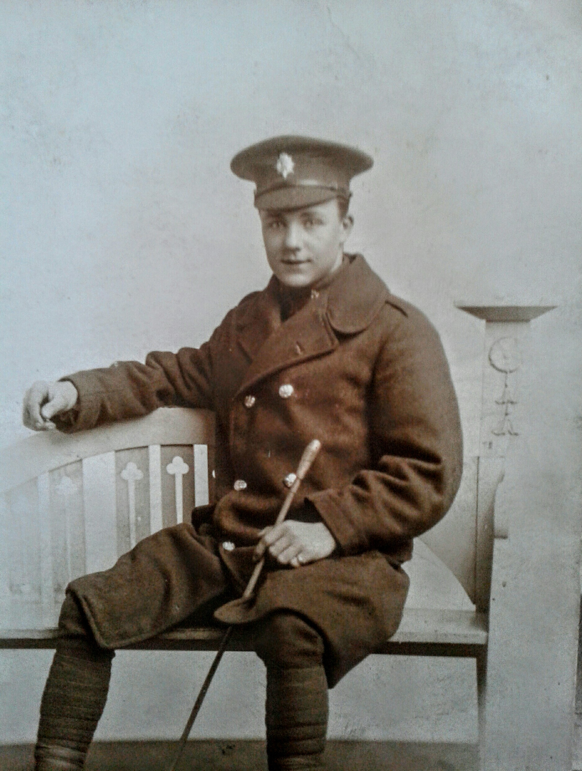 Norman Cambidge 