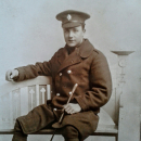 A photo of Norman  Cambidge