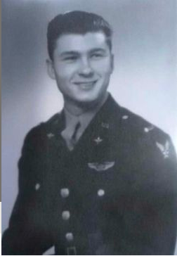 Aaron Chester Holbrook Jr.  1923 - 2001 Texas