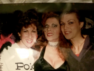 Carol, Stella + Ronni