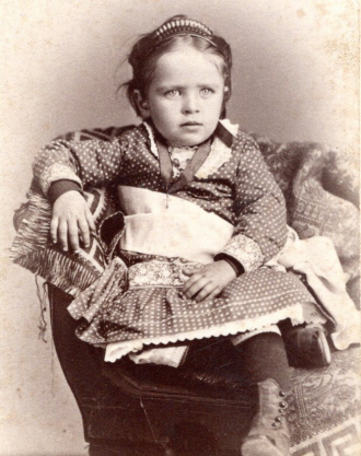 Helen Rose (Wirtner) Fosberg