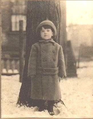 Anton Szabo, Age 5