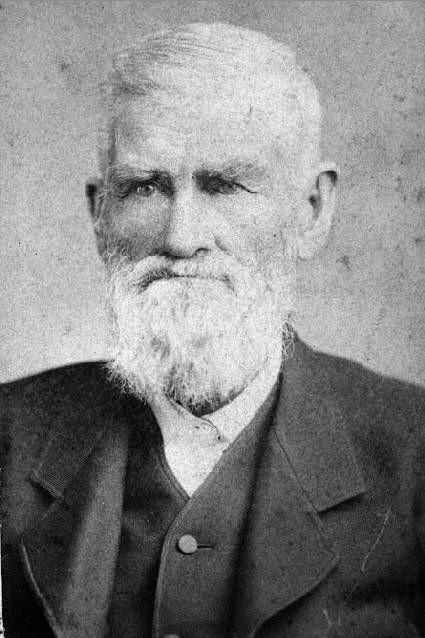 John Stephen(son) Daniel, 1900 Missouri