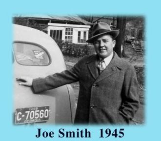 Joe Smith,  1945 Georgia