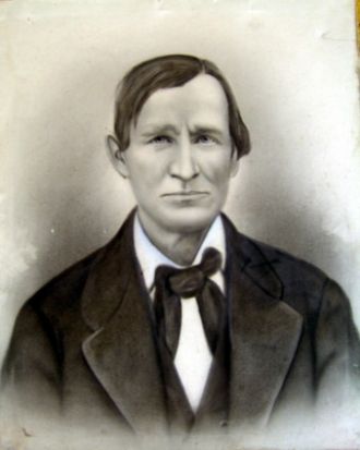 Unknown male from James A Green estate