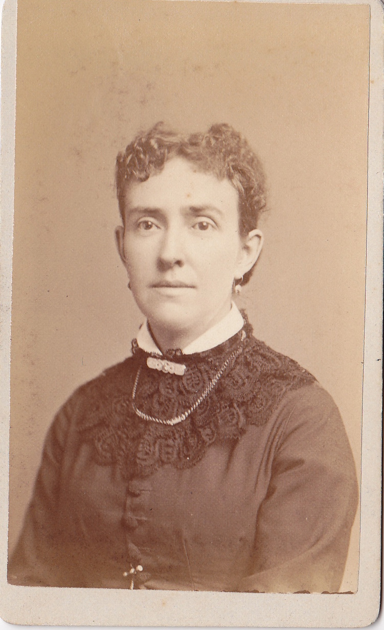 1883 Woman Photo