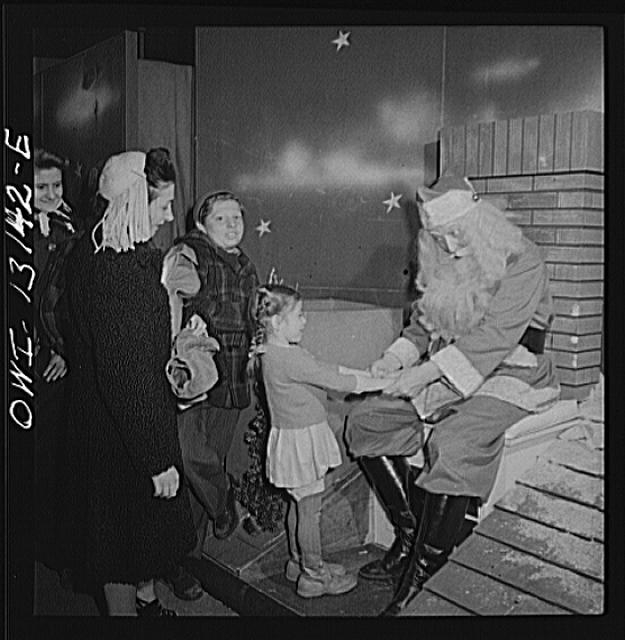 New York, New York. R. H. Macy and Company department...