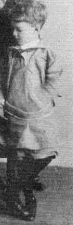 John David Crompton, Pennsylvania 1915