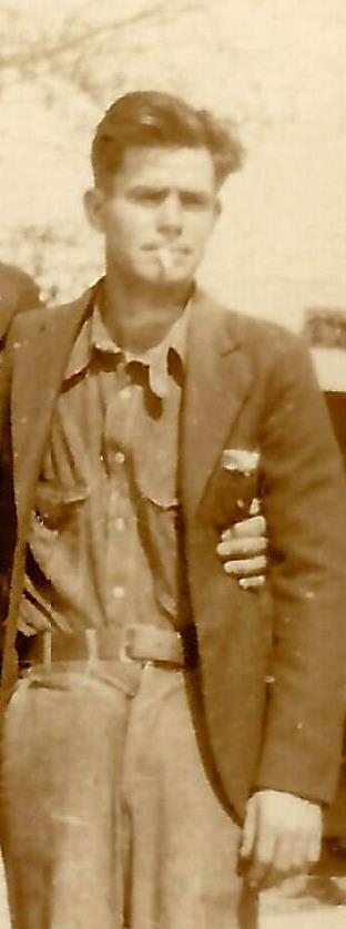 Albert Espey Scarbrough