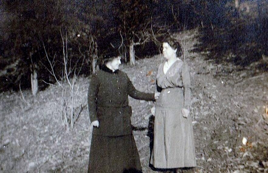 Unknown women