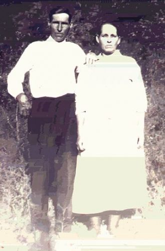 George W & Isabela Means Hudson, West Virginia