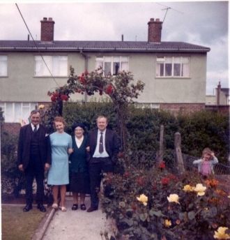 Family In Ireland