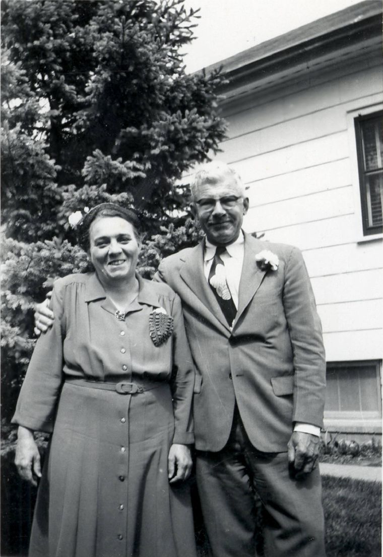 John Bohl & Lydia S. Kahler Bohl